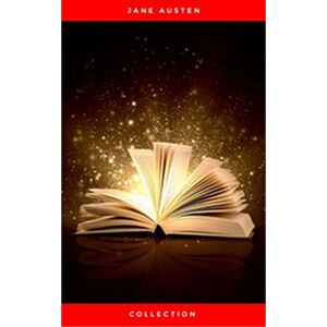 The Jane Austen Collection:...