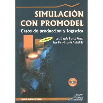 Simulación con promodel....