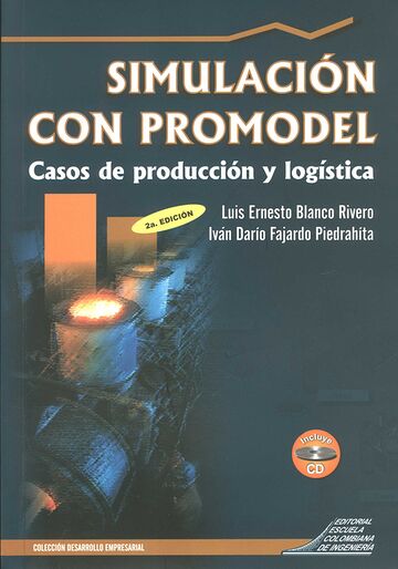 Simulación con promodel....