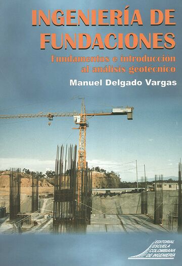 Ingeniería de fundaciones....