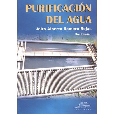Purificación del agua