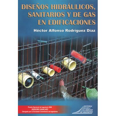 Diseños hidráulicos,...