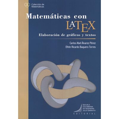 Matemáticas con látex....