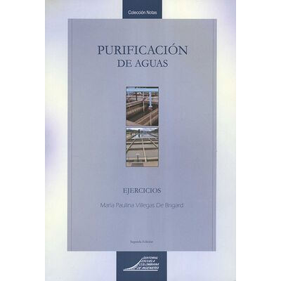 Purificación de aguas....