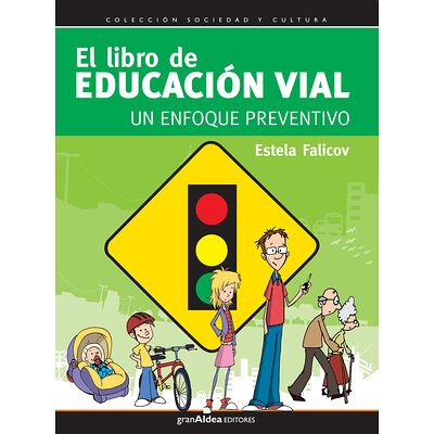 El libro de Educación Vial