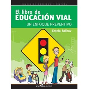 El libro de Educación Vial