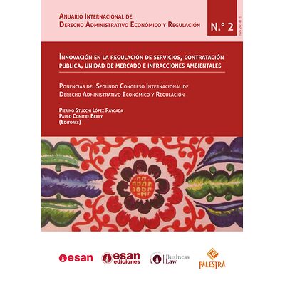 Innovación en la regulación...