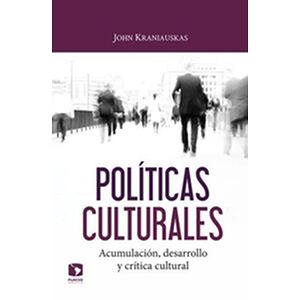 Políticas culturales:...