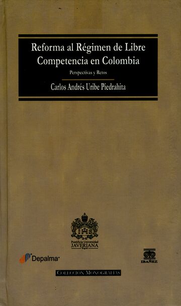 Reforma al Règimen de Libre...