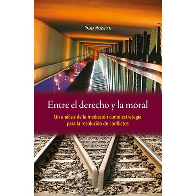Entre el derecho y la moral