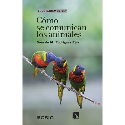 Cómo se comunican los animales