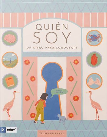 Quién soy. Un libro para...