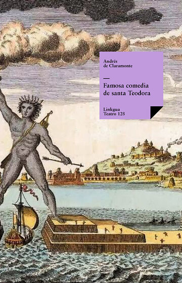 Famosa comedia de santa...