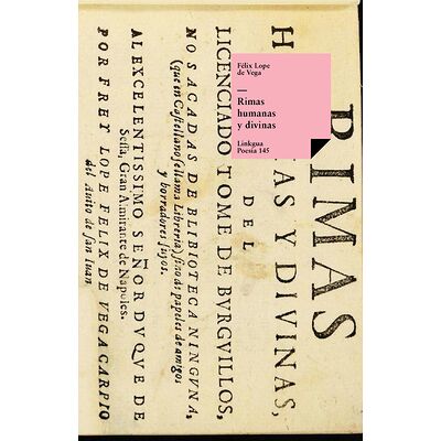 Rimas humanas y divinas