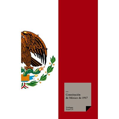 Constitución de México de 1917