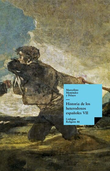 Historia de los heterodoxos...