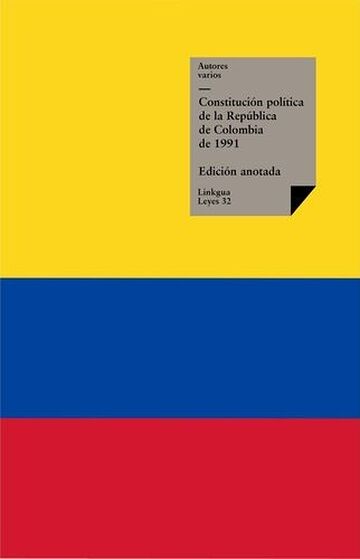 Constitución política de la...