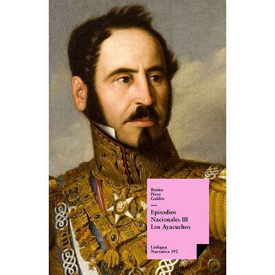 Episodios nacionales III....