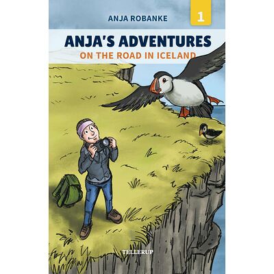 Anja's Adventures No.1: On...