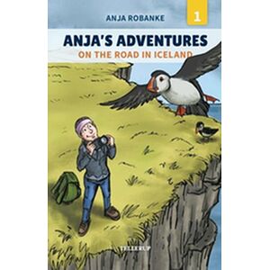 Anja's Adventures No.1: On...