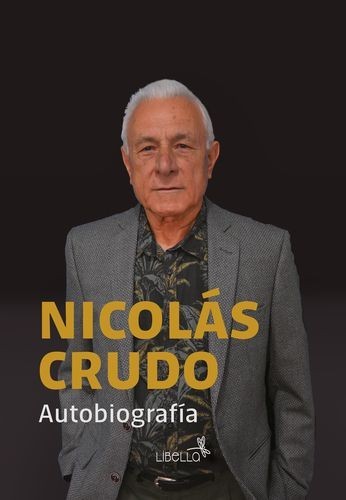 Nicolás Crudo Autobiografia 