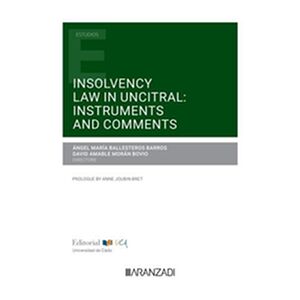 Insolvency Law in UNCITRAL:...