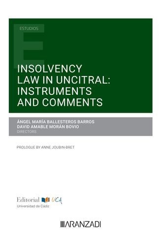 Insolvency Law in UNCITRAL:...
