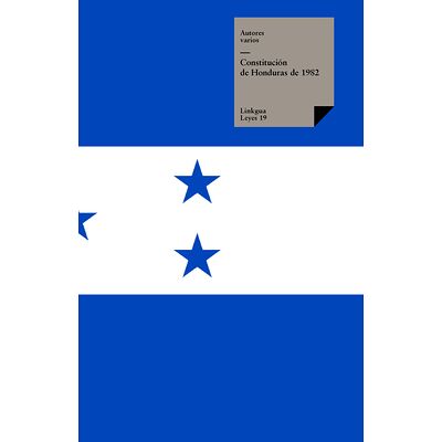 Constitución de Honduras de...