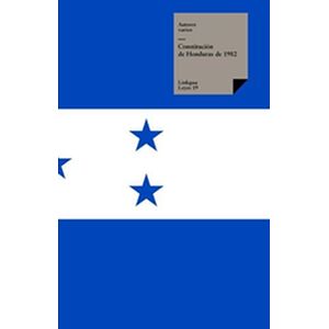 Constitución de Honduras de...