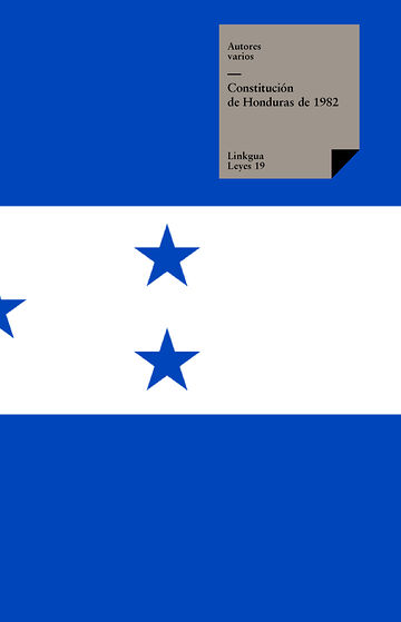 Constitución de Honduras de...
