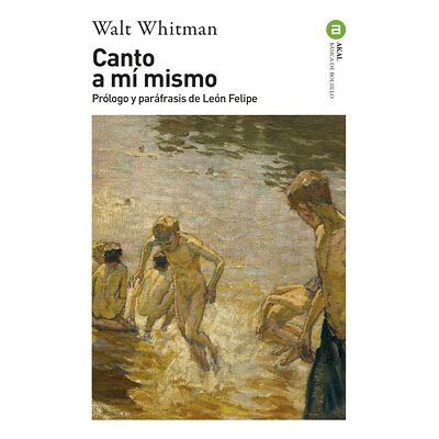Canto a mí mismo