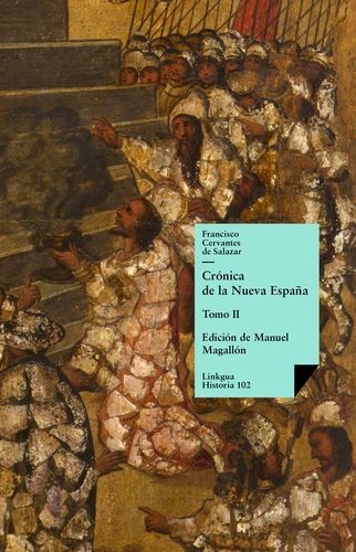 Crónica de la Nueva España II