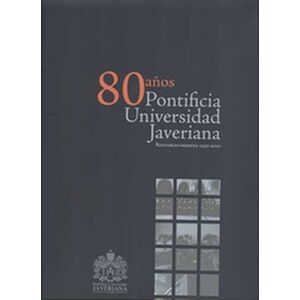 80 años Pontificia...