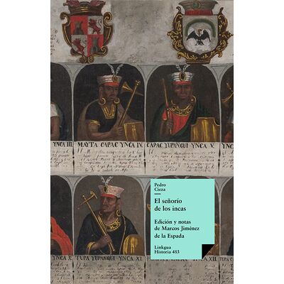 El señorío de los incas