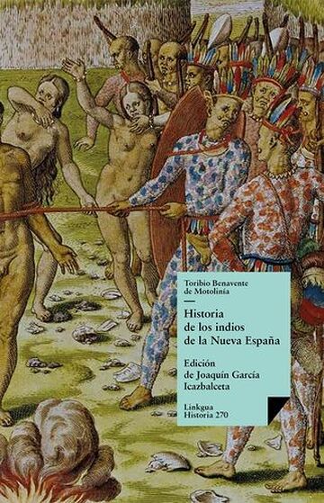 Historia de los indios de...