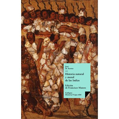 Historia natural y moral de...