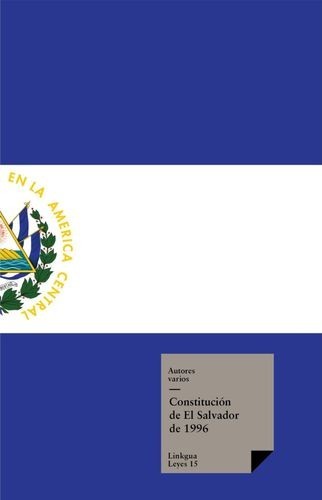Constitución de El Salvador...