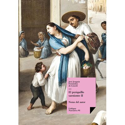 El periquillo sarniento II