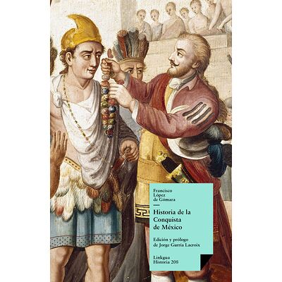 Historia de la conquista de...