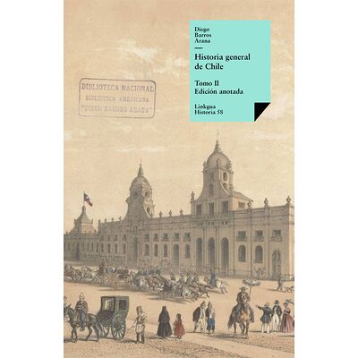 Historia general de Chile II