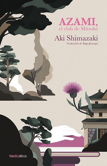 Azami, el club de Mitsuko