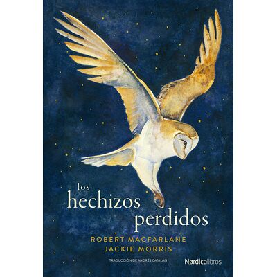 Los hechizos perdidos