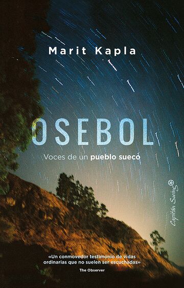 Osebol. Voces de un pueblo...