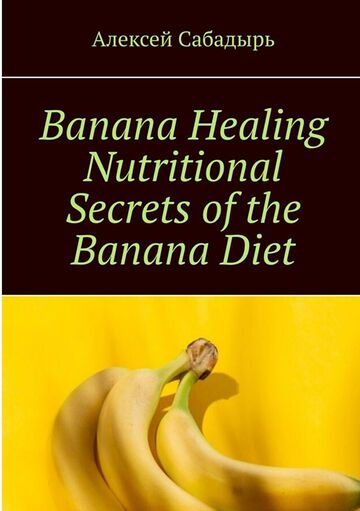 Banana Healing Nutritional...