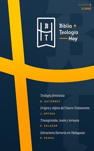 Biblia y Teología Hoy...