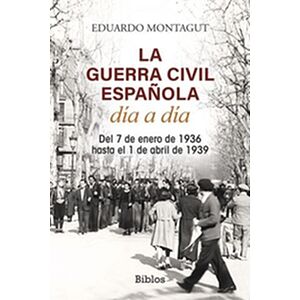 La Guerra Civil española...