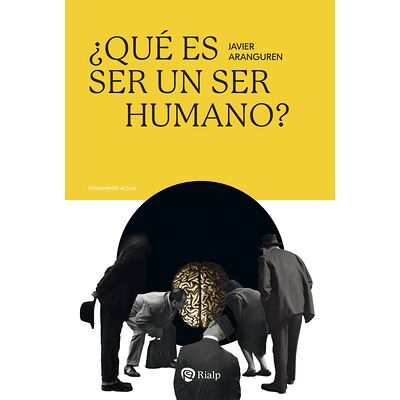 ¿Qué es ser un ser humano?
