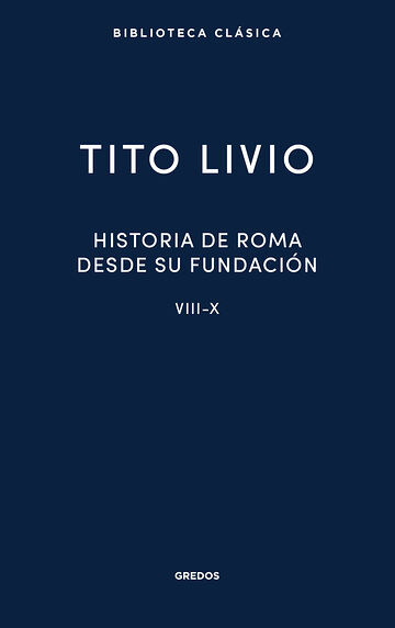Historia de Roma desde su...