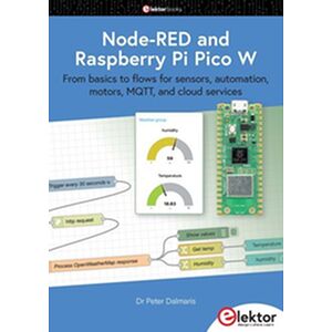 Node-RED and Raspberry Pi...