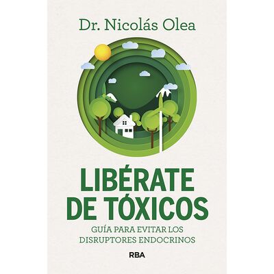 Libérate de tóxicos
